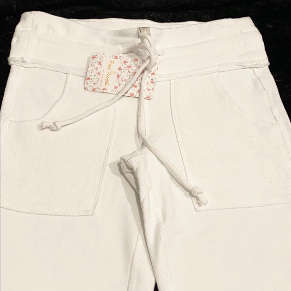 Free People Kyoto High Rise Ankle Legging. XS,S - Picture 6 of 16